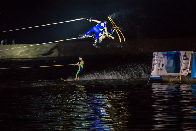 LWF Water Ski Show-Saida